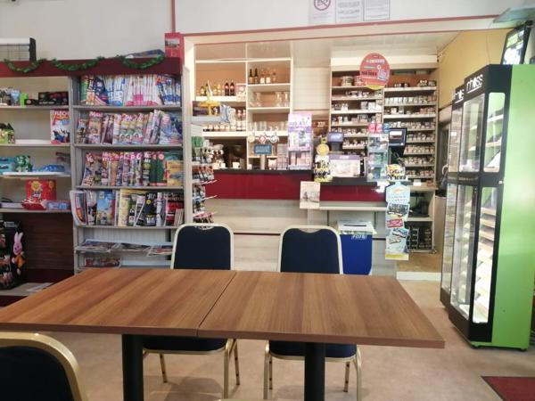 Café - Tabac - Presse à QUIBERVILLE (76860)