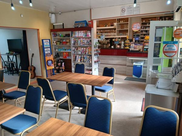 Café - Tabac - Presse à QUIBERVILLE (76860)