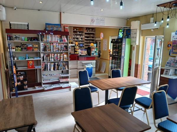 Café - Tabac - Presse à QUIBERVILLE (76860)