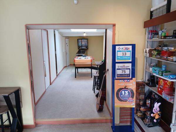 Café - Tabac - Presse à QUIBERVILLE (76860)