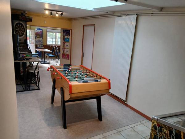 Café - Tabac - Presse à QUIBERVILLE (76860)