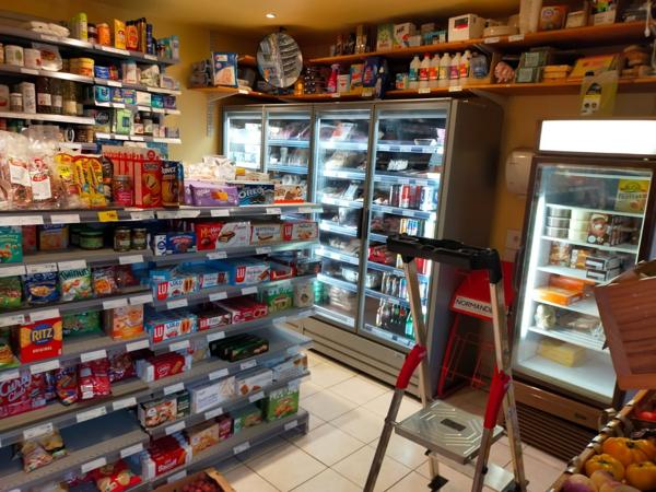 Café - Tabac - Presse à QUIBERVILLE (76860)