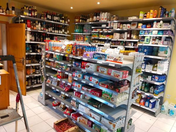 Café - Tabac - Presse à QUIBERVILLE (76860)