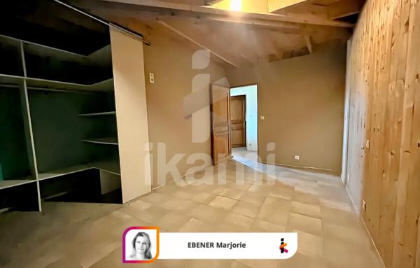 A louer grande et belle maison familiale 4 chambres 185 m2 à Saint Barthélémy de Vals