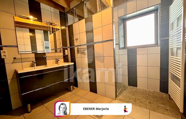 A louer grande et belle maison familiale 4 chambres 185 m2 à Saint Barthélémy de Vals