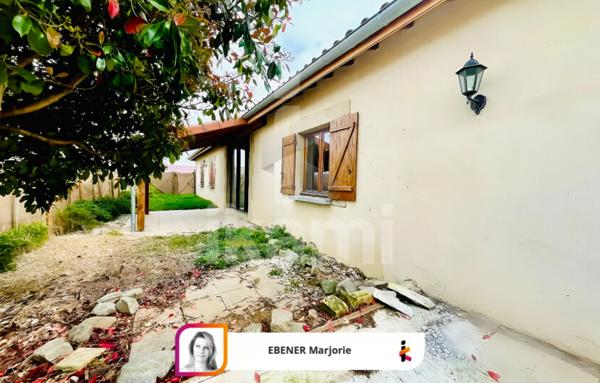 A louer grande et belle maison familiale 4 chambres 185 m2 à Saint Barthélémy de Vals