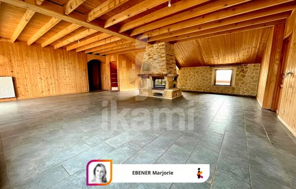 A louer grande et belle maison familiale 4 chambres 185 m2 à Saint Barthélémy de Vals