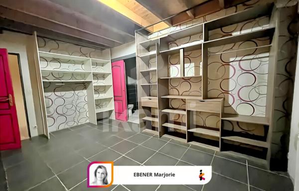 A louer grande et belle maison familiale 4 chambres 185 m2 à Saint Barthélémy de Vals