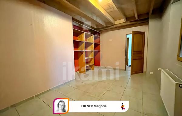 A louer grande et belle maison familiale 4 chambres 185 m2 à Saint Barthélémy de Vals