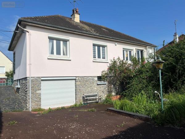 Maison à vendre à Laval en Mayenne (53000), ref : 53005-2106