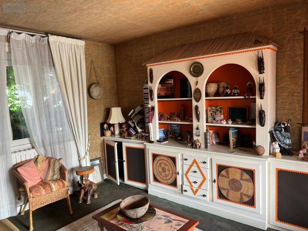 Maison à vendre à Laval en Mayenne (53000), ref : 53005-2106