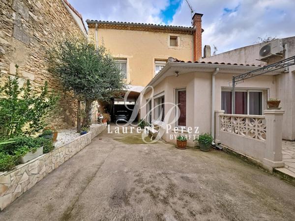 Maison et grande remise : opportunité !