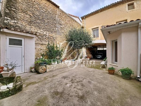 Maison et grande remise : opportunité !