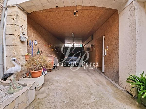 Maison et grande remise : opportunité !