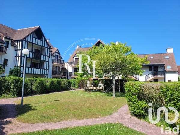 Appartement à vendre 2 pièces 33 m² Varaville