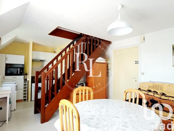 Appartement à vendre 2 pièces 33 m² Varaville