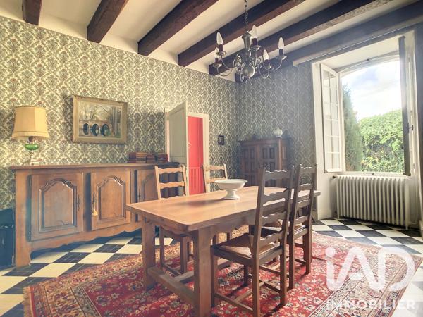 Maison à vendre 10 pièces 259 m² Villefagnan