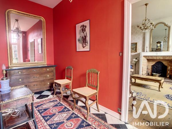 Maison à vendre 10 pièces 259 m² Villefagnan
