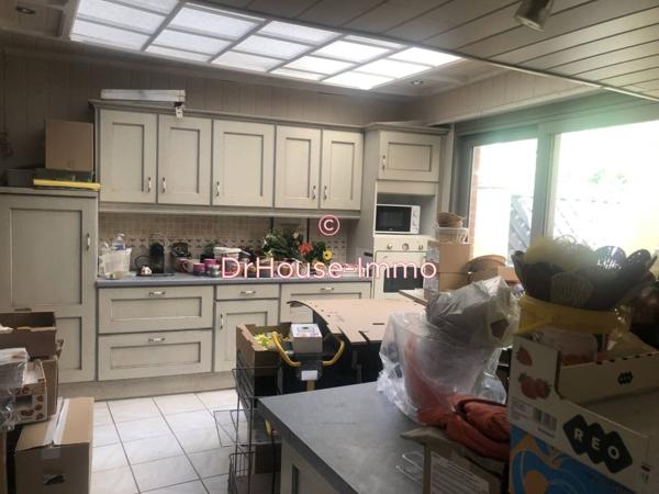 Immeuble à vendre de 200 m²