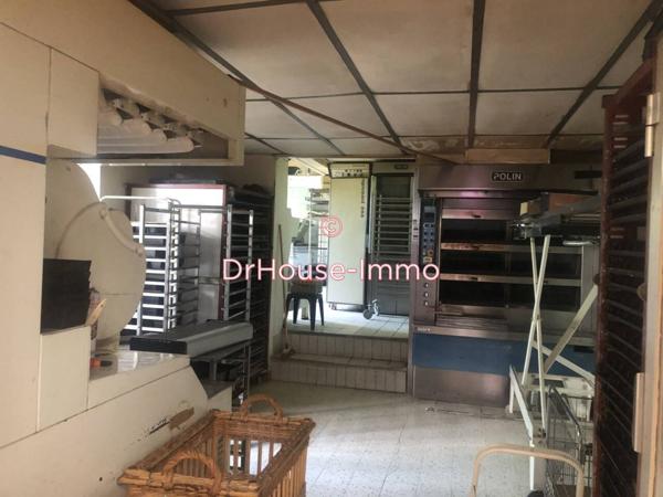 Immeuble à vendre de 200 m²