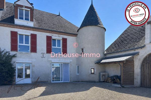 Maison à vendre 5 pièces de 227 m²