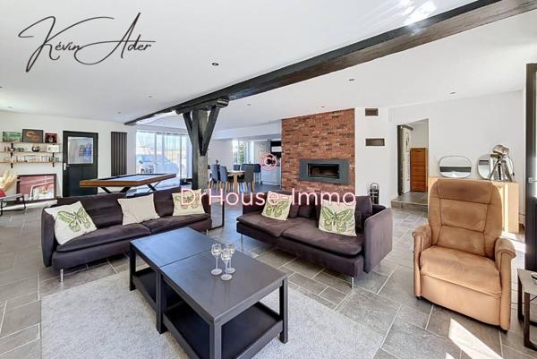 Maison à vendre 5 pièces de 227 m²