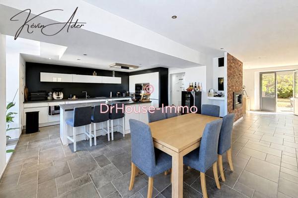 Maison à vendre 5 pièces de 227 m²