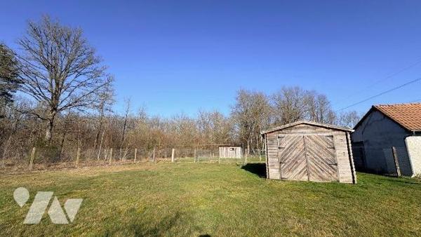 À Theillay (41300), découvrez cette maison individuelle de 132 m² offrant espace, confort et un...