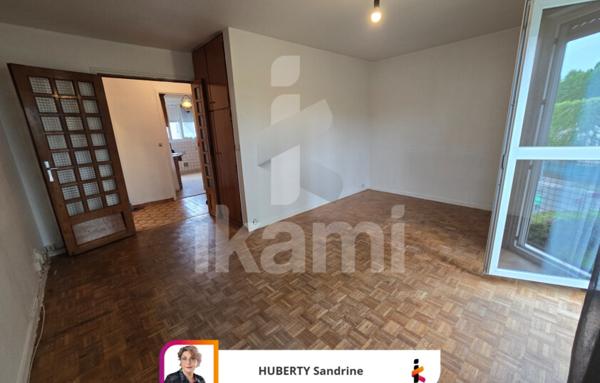 Appartement F3 Bondy