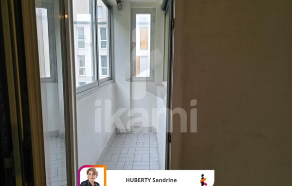 Appartement F3 Bondy