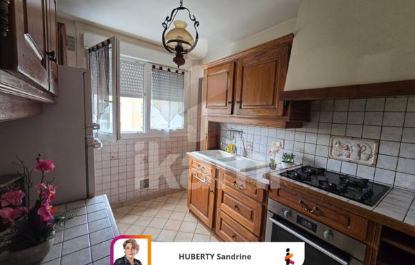 Appartement F3 Bondy