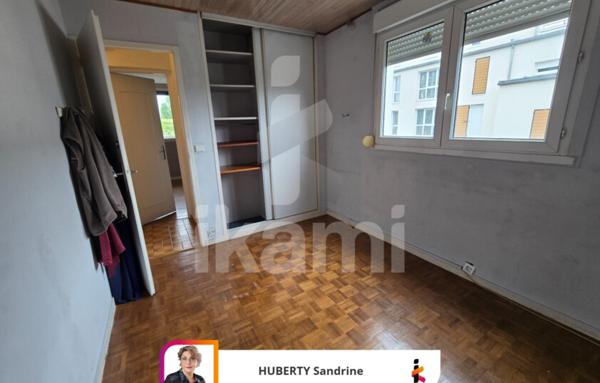 Appartement F3 Bondy