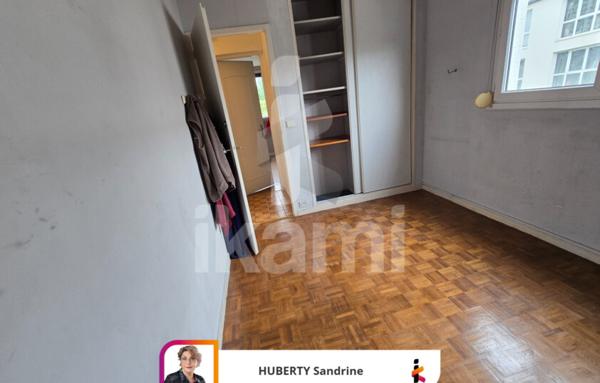 Appartement F3 Bondy