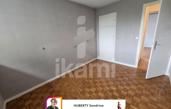 Appartement F3 Bondy