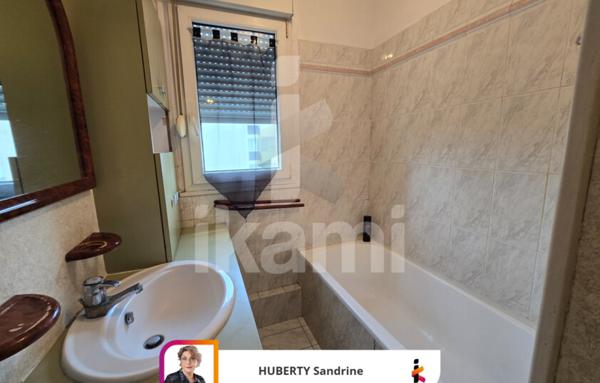 Appartement F3 Bondy