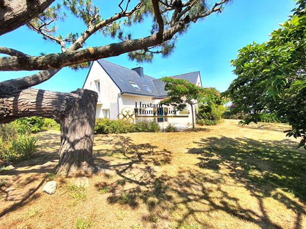 Maison Plougasnou 7 pièce(s) 170 m2