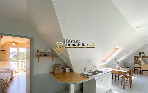Maison Plougasnou 7 pièce(s) 170 m2