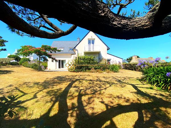 Maison Plougasnou 7 pièce(s) 170 m2