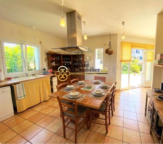 Maison Plougasnou 7 pièce(s) 170 m2