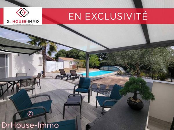 Maison à vendre 7 pièces de 132 m²