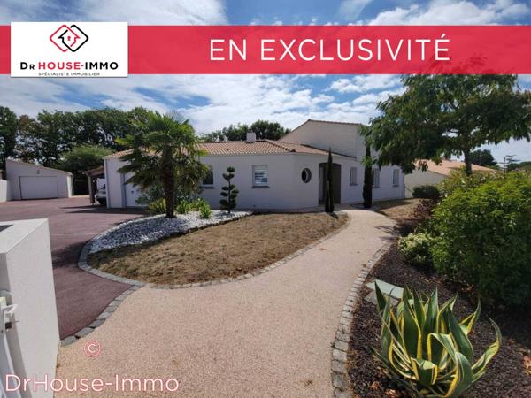 Maison à vendre 7 pièces de 132 m²