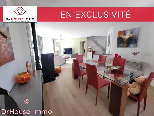 Maison à vendre 7 pièces de 132 m²