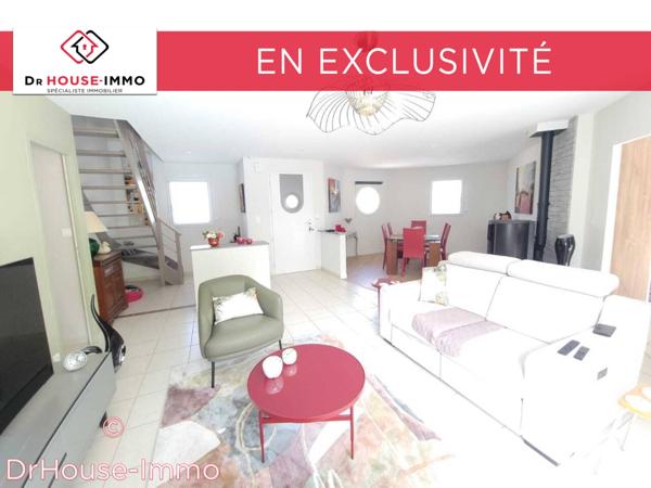 Maison à vendre 7 pièces de 132 m²