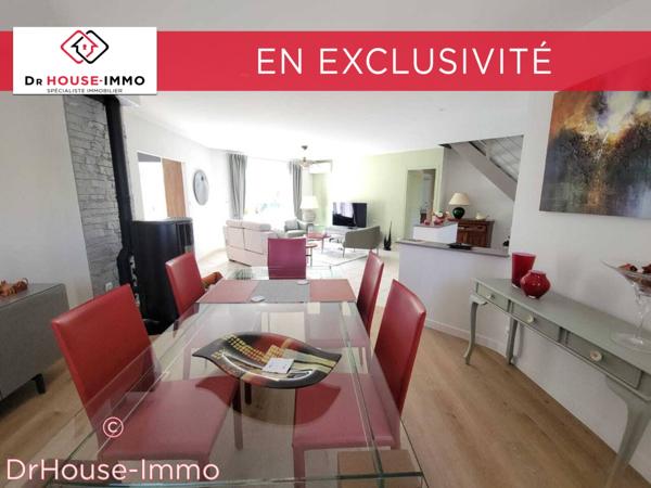 Maison à vendre 7 pièces de 132 m²