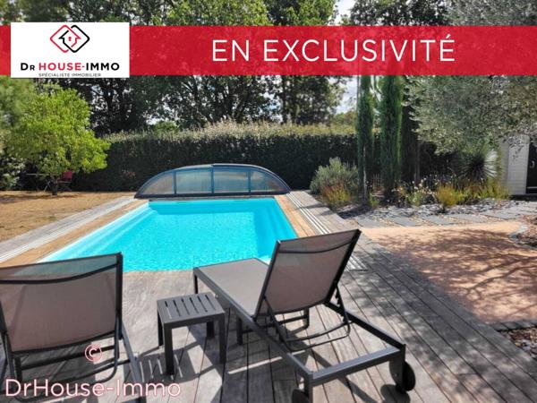 Maison à vendre 7 pièces de 132 m²