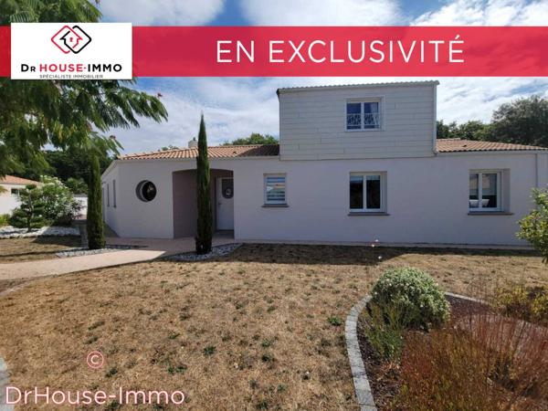 Maison à vendre 7 pièces de 132 m²