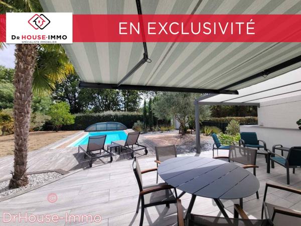 Maison à vendre 7 pièces de 132 m²