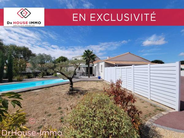 Maison à vendre 7 pièces de 132 m²