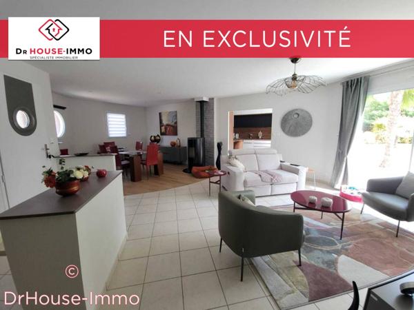 Maison à vendre 7 pièces de 132 m²