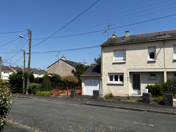 Maison Trelaze 4 pièce(s)